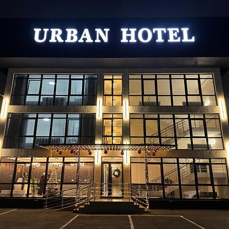 Urban Hotel Almatı Dış mekan fotoğraf