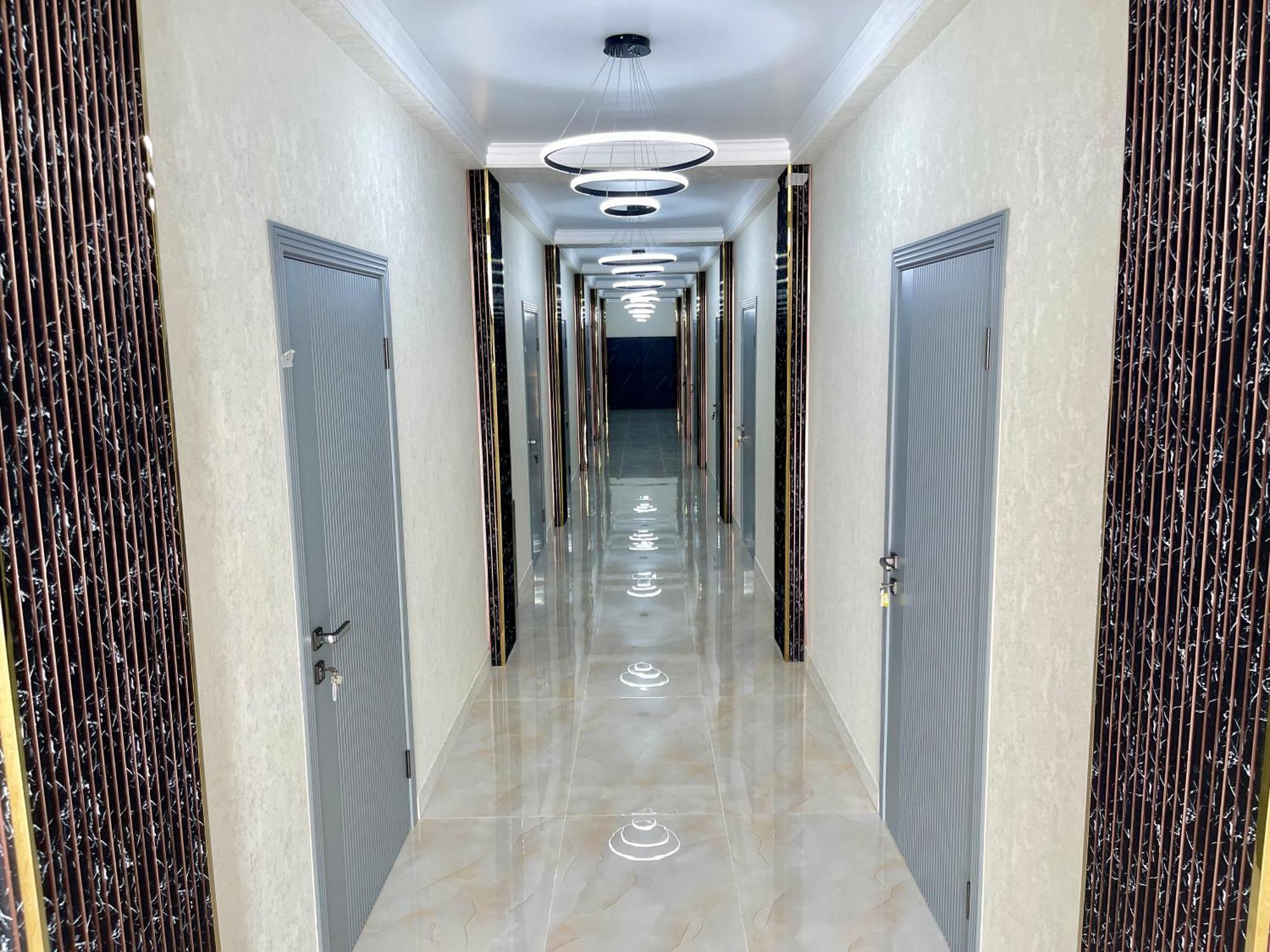 Urban Hotel Almatı Dış mekan fotoğraf